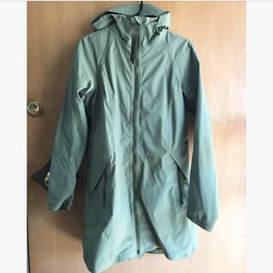 Lululemon Rain Jacket